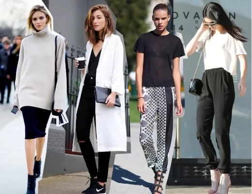 10 Tren Fashion Terkini yang Wajib Kamu Coba Tahun Ini